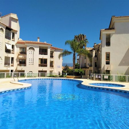 Albir-Beach Apartments El Albir Ngoại thất bức ảnh
