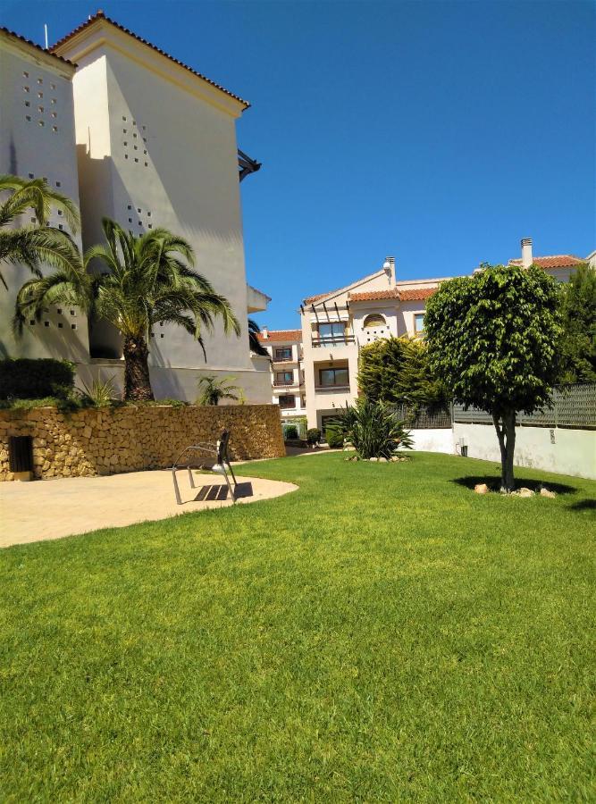 Albir-Beach Apartments El Albir Ngoại thất bức ảnh