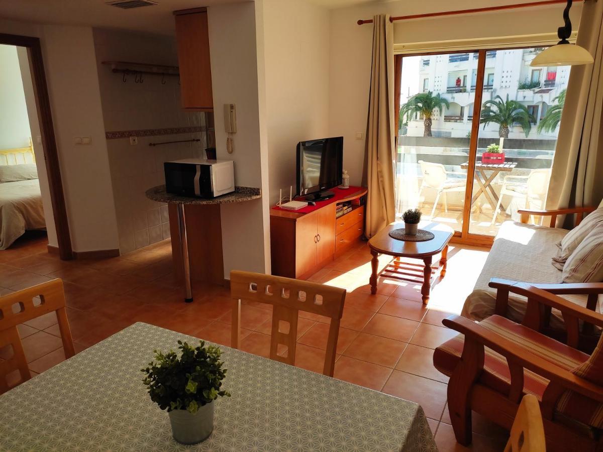 Albir-Beach Apartments El Albir Ngoại thất bức ảnh