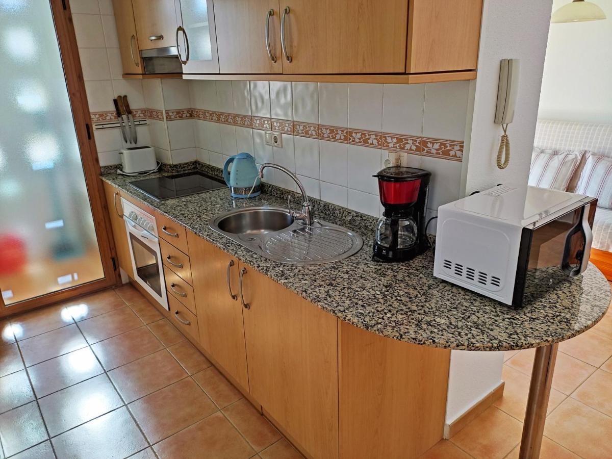 Albir-Beach Apartments El Albir Ngoại thất bức ảnh