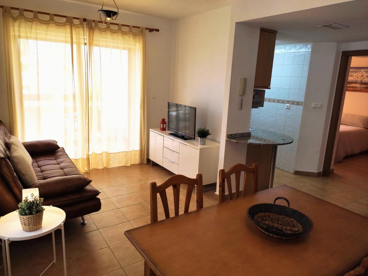 Albir-Beach Apartments El Albir Ngoại thất bức ảnh