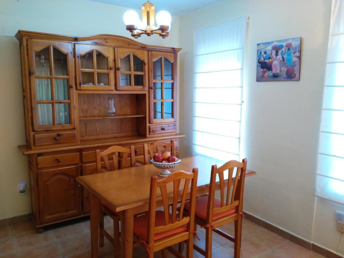 Albir-Beach Apartments El Albir Ngoại thất bức ảnh