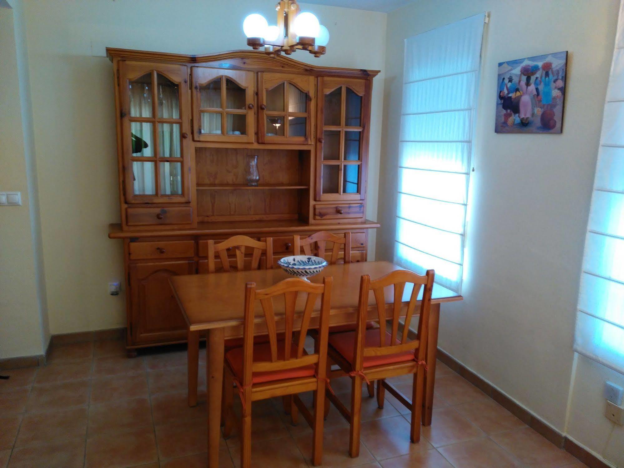 Albir-Beach Apartments El Albir Ngoại thất bức ảnh
