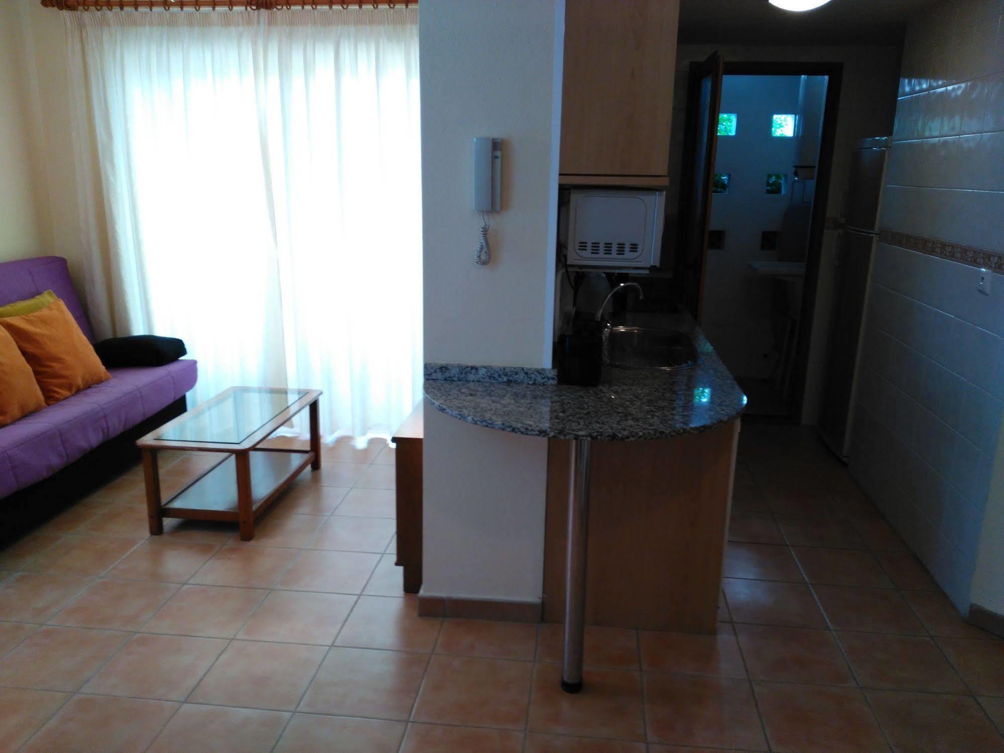 Albir-Beach Apartments El Albir Ngoại thất bức ảnh