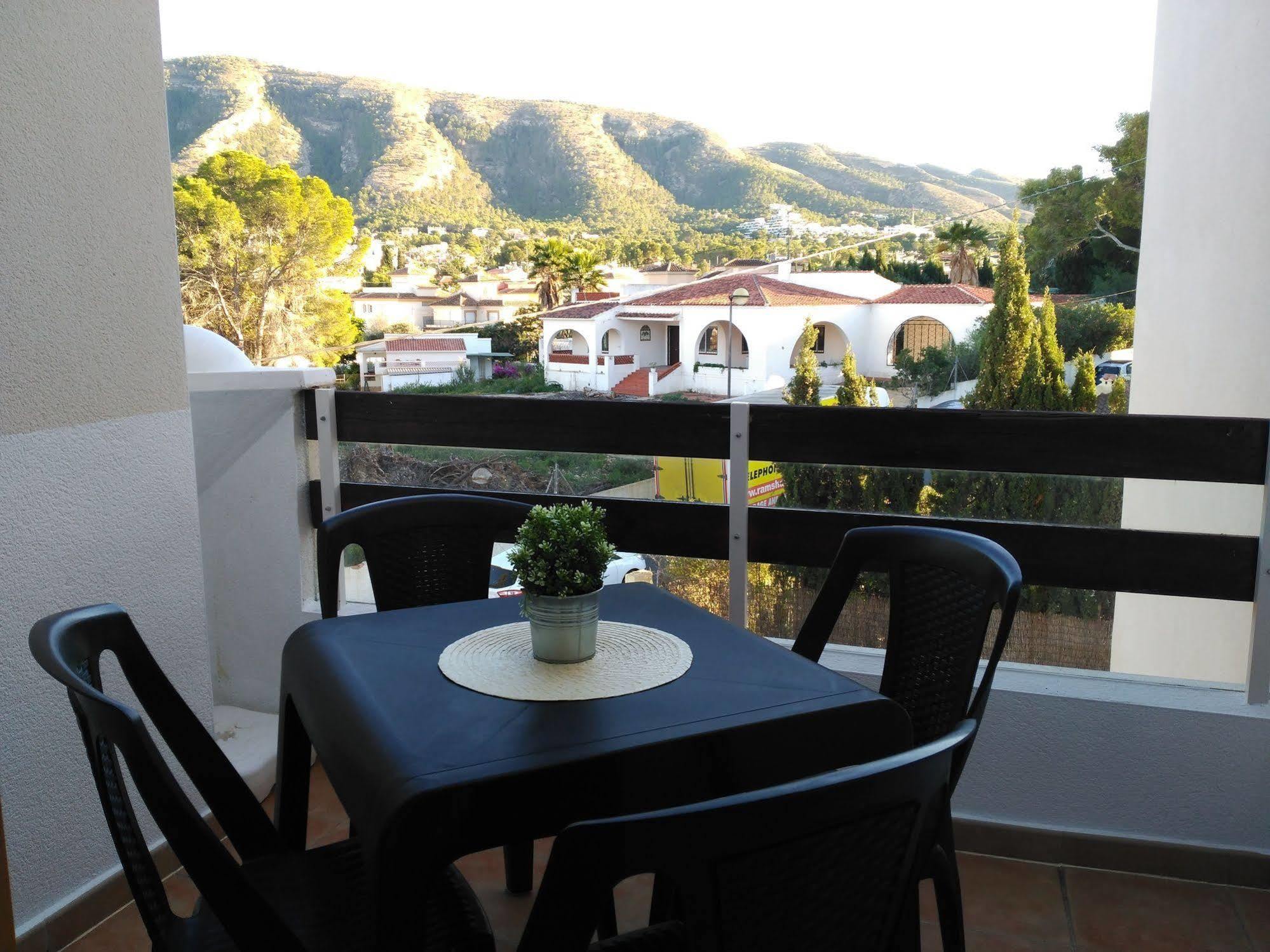 Albir-Beach Apartments El Albir Ngoại thất bức ảnh