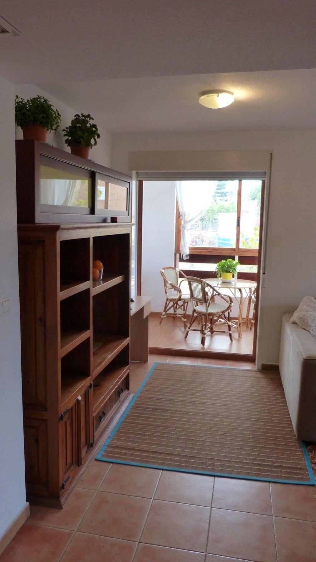 Albir-Beach Apartments El Albir Ngoại thất bức ảnh