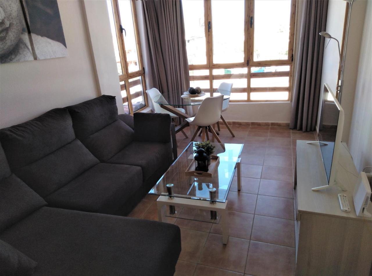 Albir-Beach Apartments El Albir Ngoại thất bức ảnh