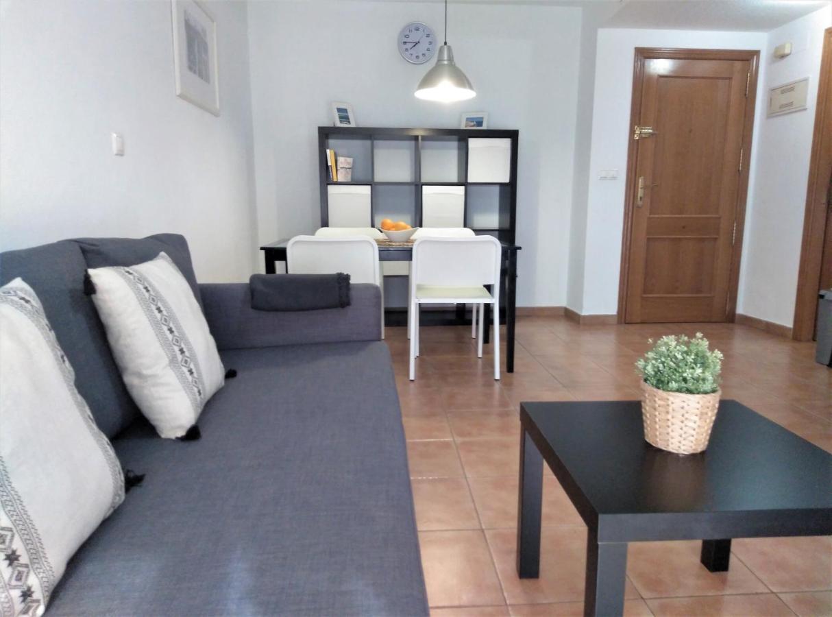 Albir-Beach Apartments El Albir Ngoại thất bức ảnh
