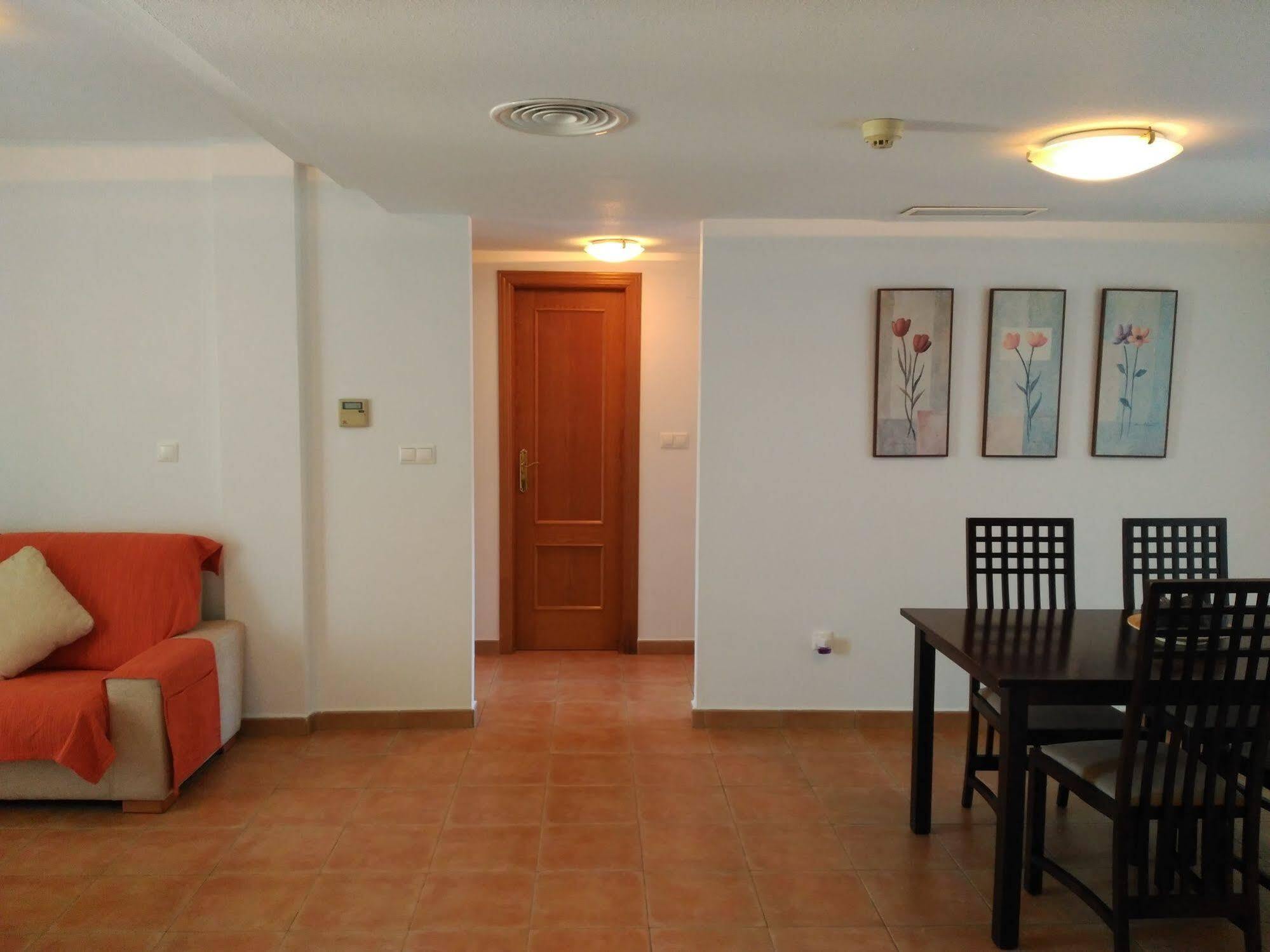 Albir-Beach Apartments El Albir Ngoại thất bức ảnh