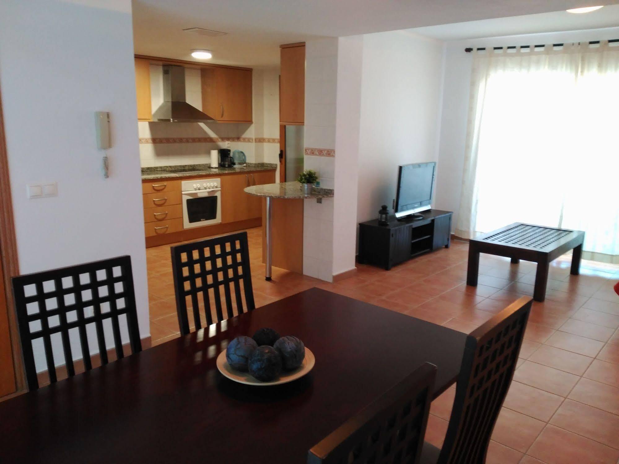 Albir-Beach Apartments El Albir Ngoại thất bức ảnh
