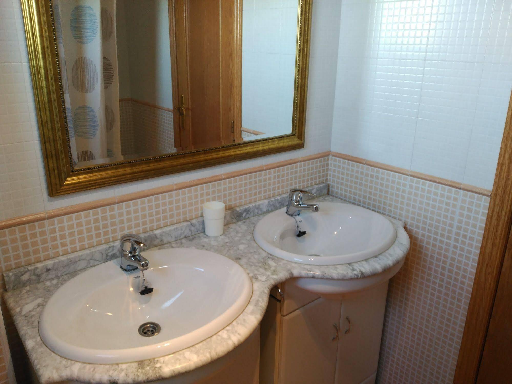 Albir-Beach Apartments El Albir Ngoại thất bức ảnh