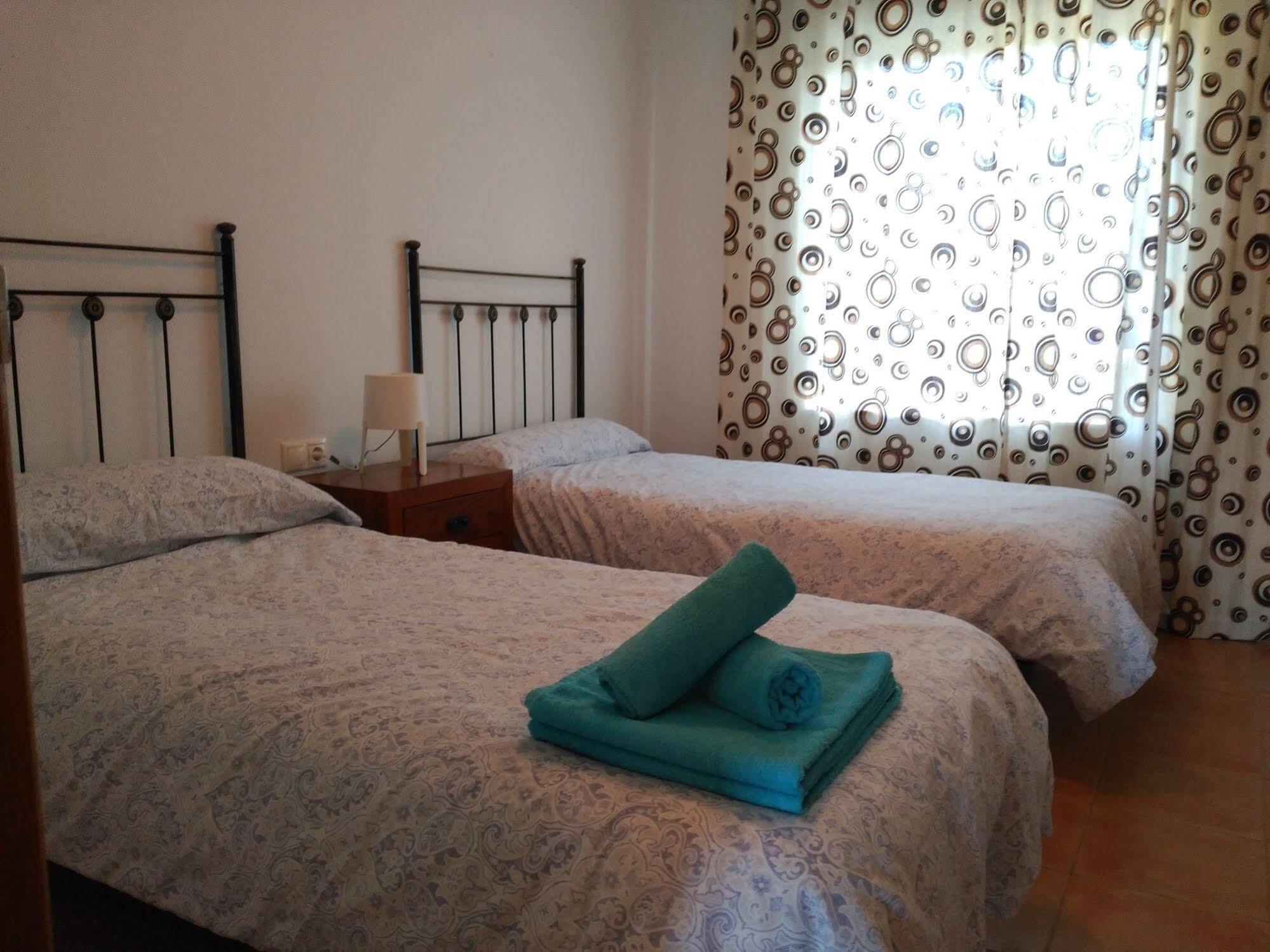 Albir-Beach Apartments El Albir Ngoại thất bức ảnh