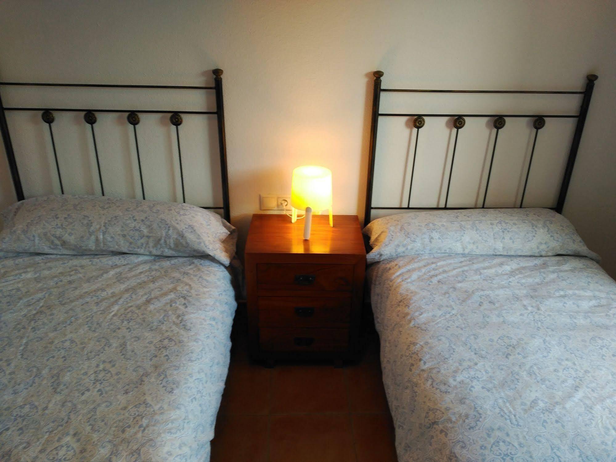 Albir-Beach Apartments El Albir Ngoại thất bức ảnh