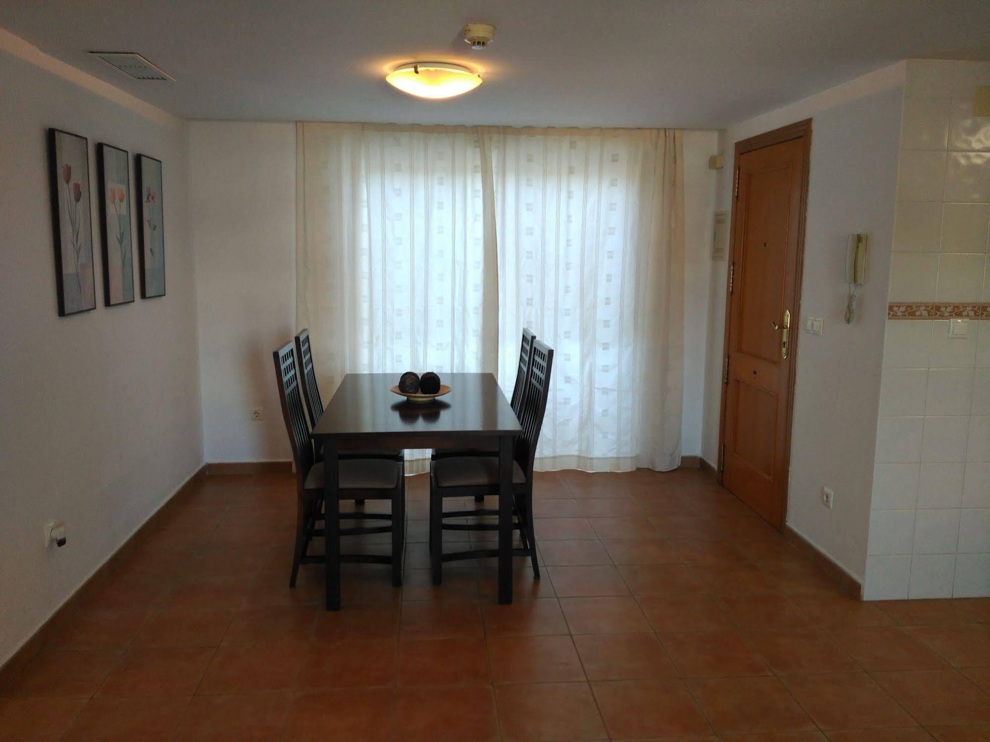 Albir-Beach Apartments El Albir Ngoại thất bức ảnh