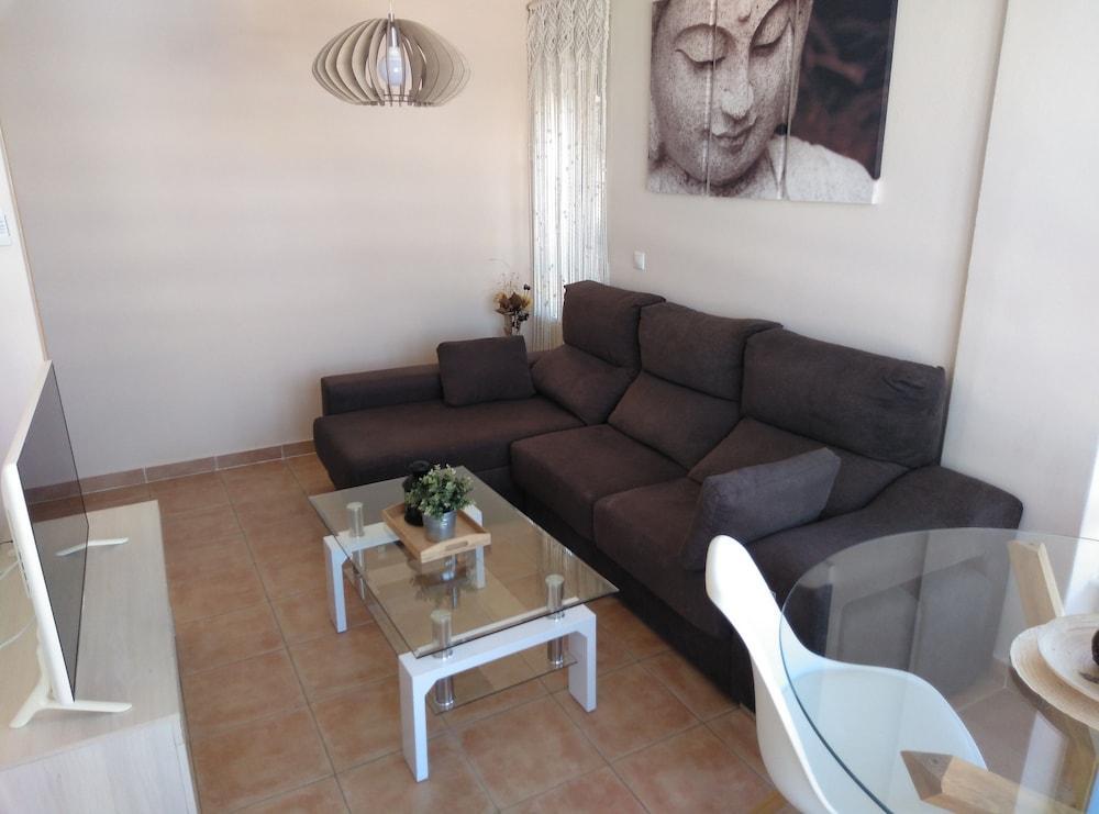 Albir-Beach Apartments El Albir Ngoại thất bức ảnh