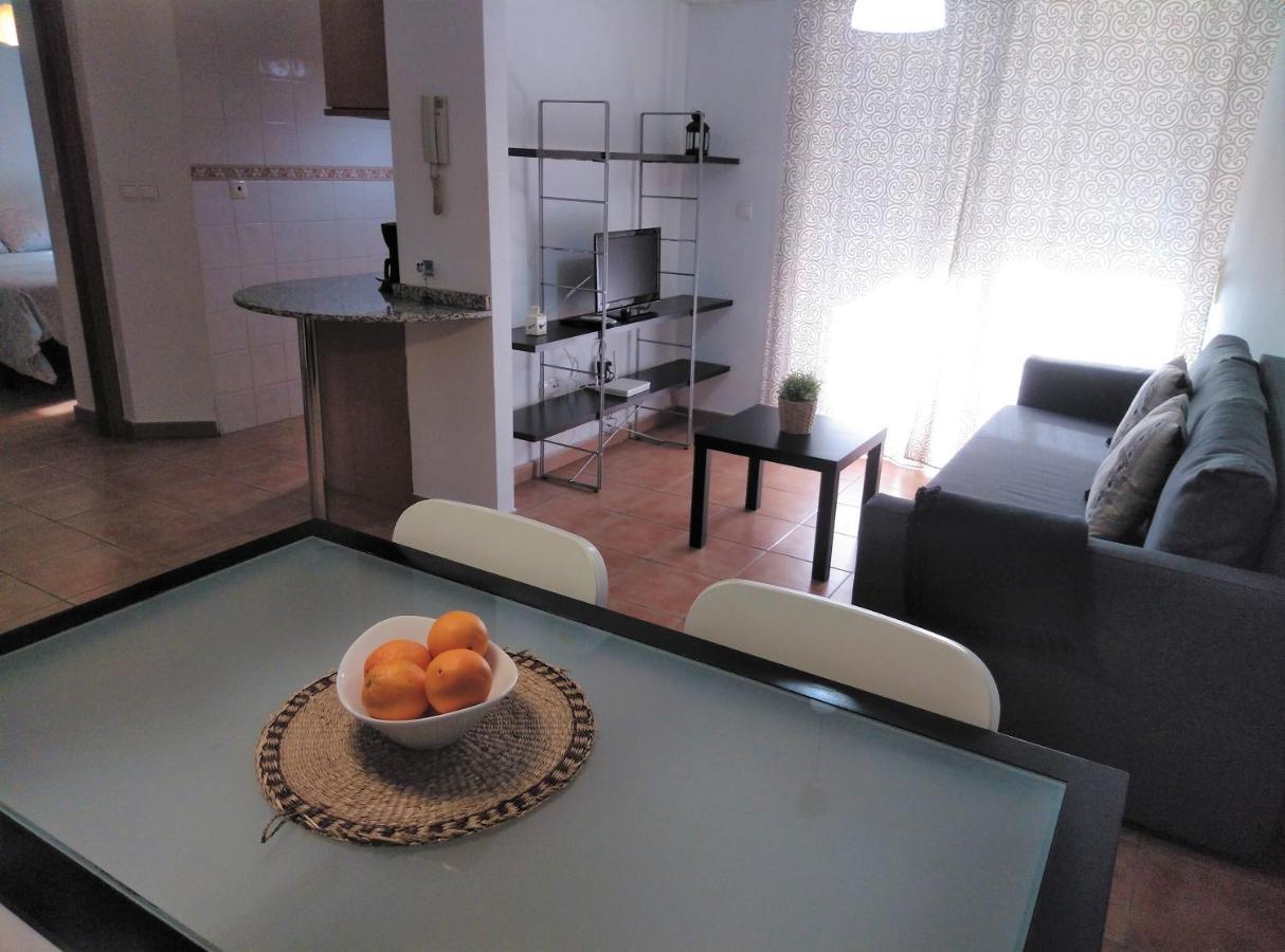 Albir-Beach Apartments El Albir Ngoại thất bức ảnh