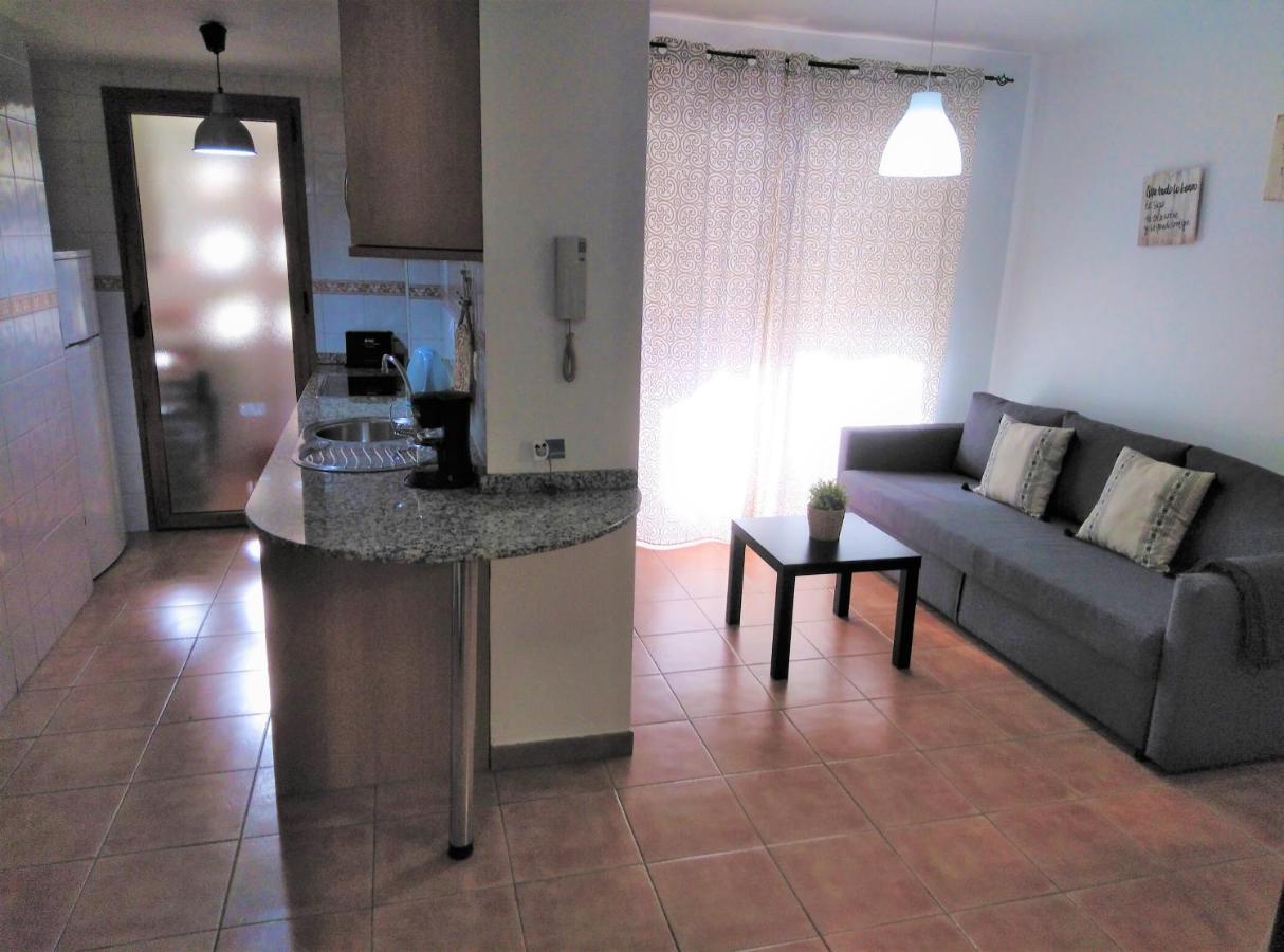 Albir-Beach Apartments El Albir Ngoại thất bức ảnh