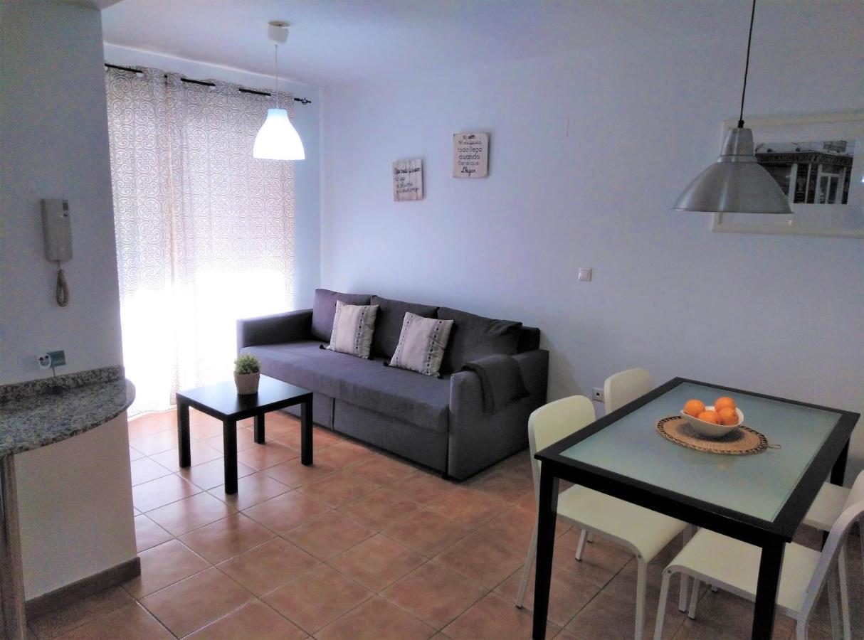Albir-Beach Apartments El Albir Ngoại thất bức ảnh