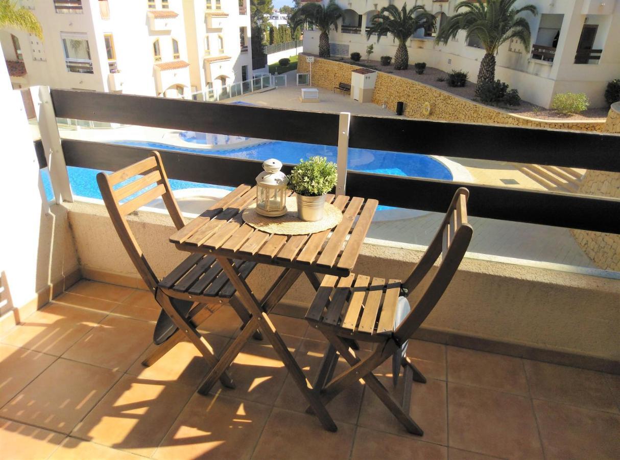 Albir-Beach Apartments El Albir Ngoại thất bức ảnh