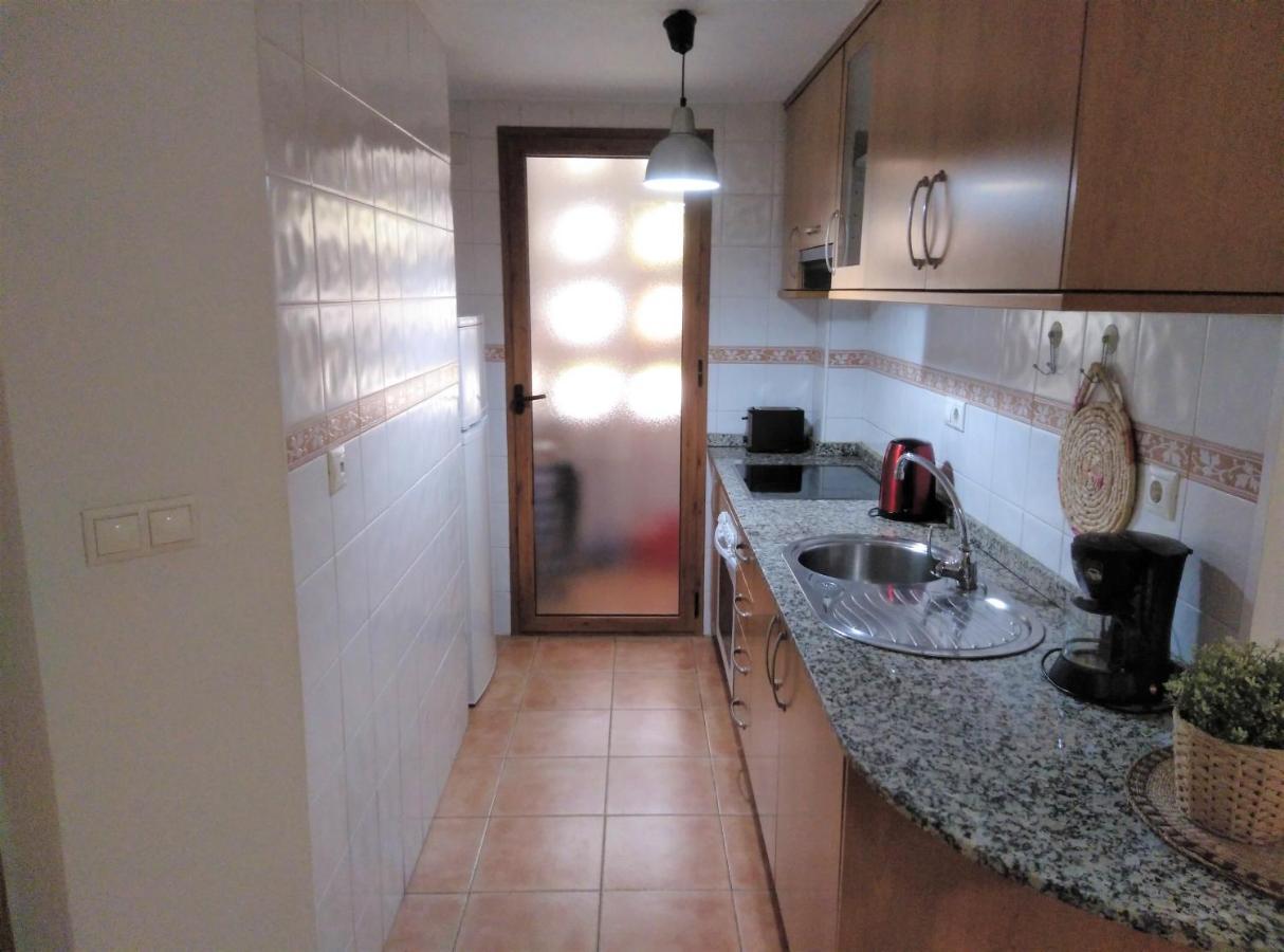 Albir-Beach Apartments El Albir Ngoại thất bức ảnh