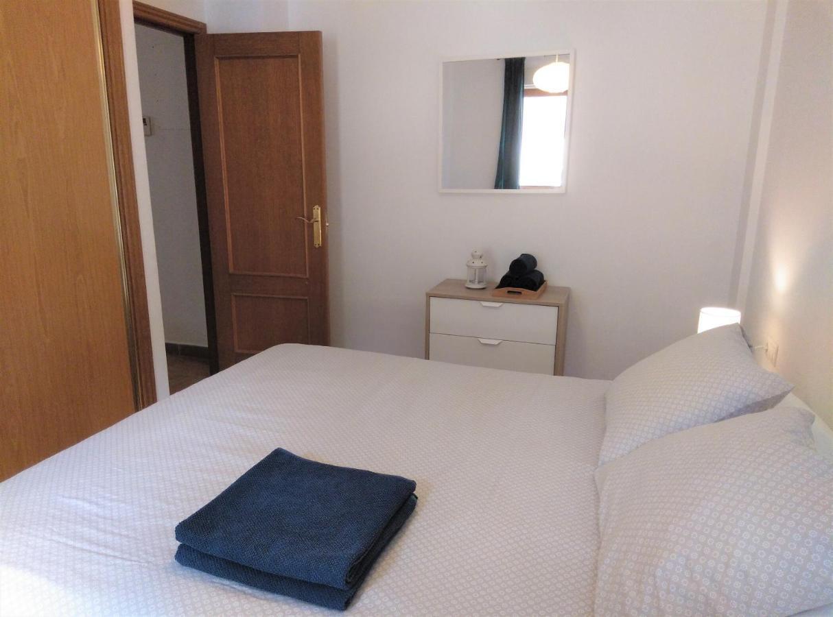 Albir-Beach Apartments El Albir Ngoại thất bức ảnh