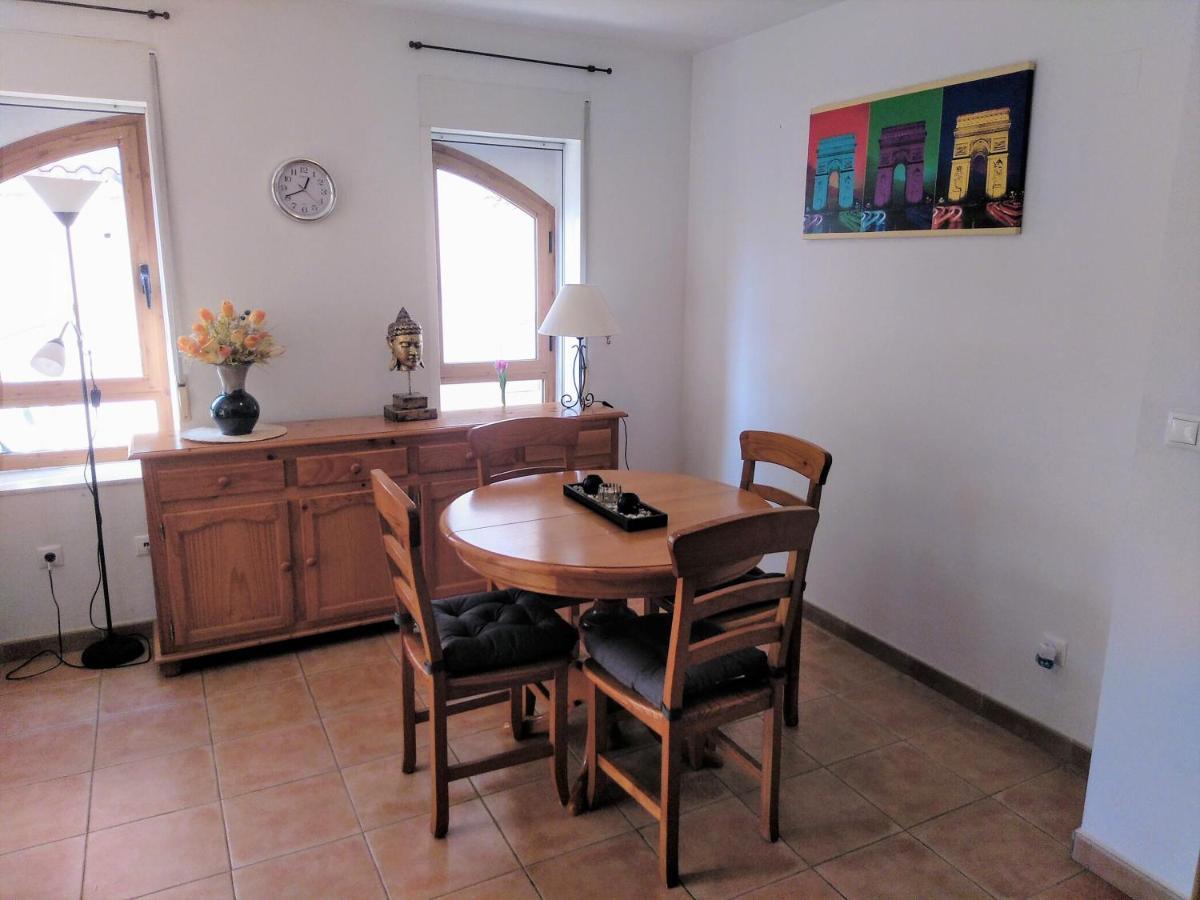 Albir-Beach Apartments El Albir Ngoại thất bức ảnh