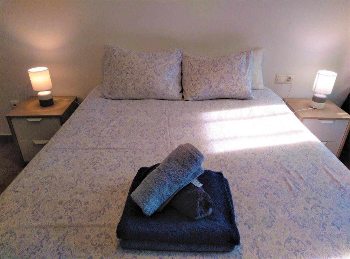 Albir-Beach Apartments El Albir Ngoại thất bức ảnh