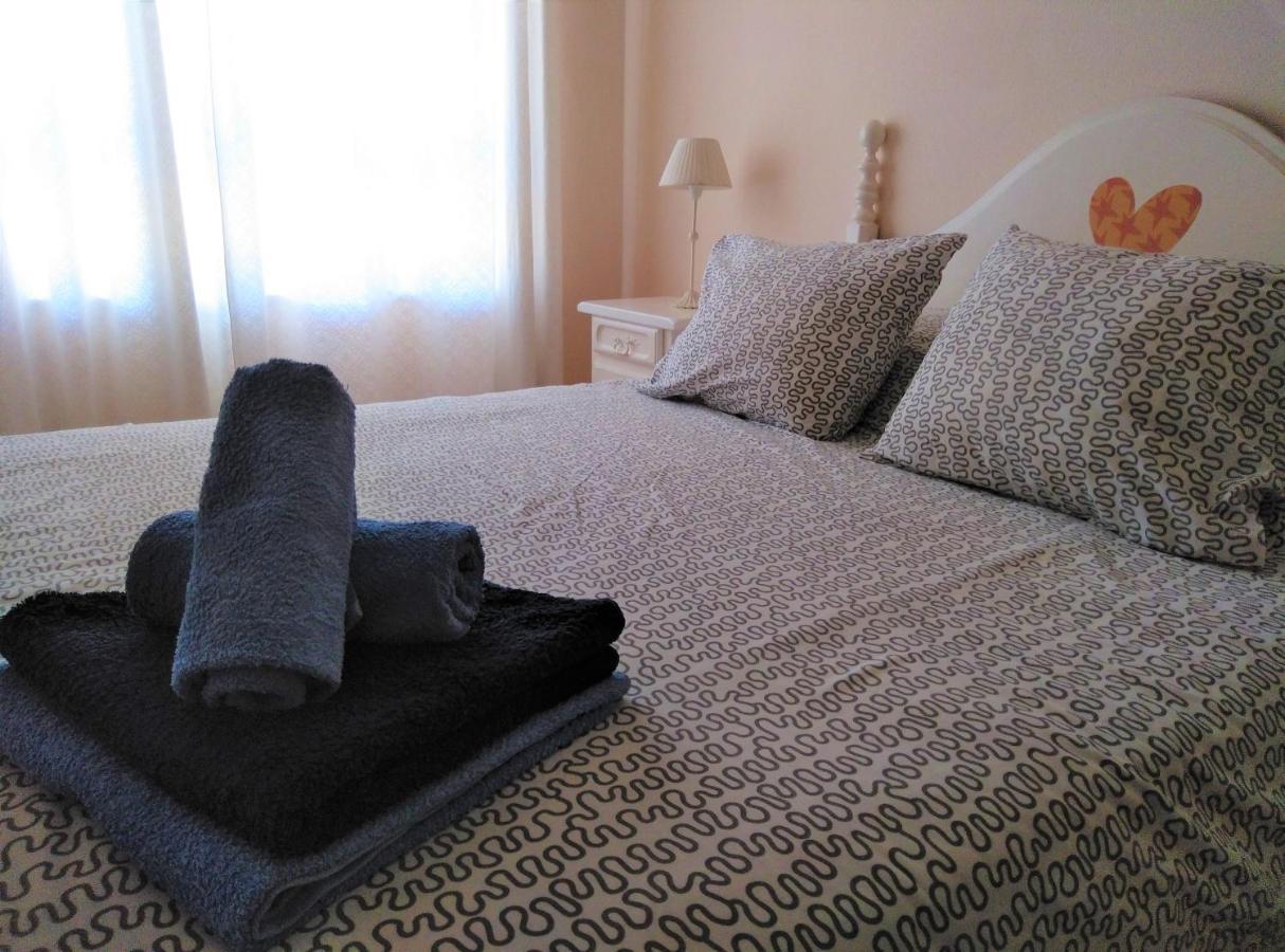 Albir-Beach Apartments El Albir Ngoại thất bức ảnh