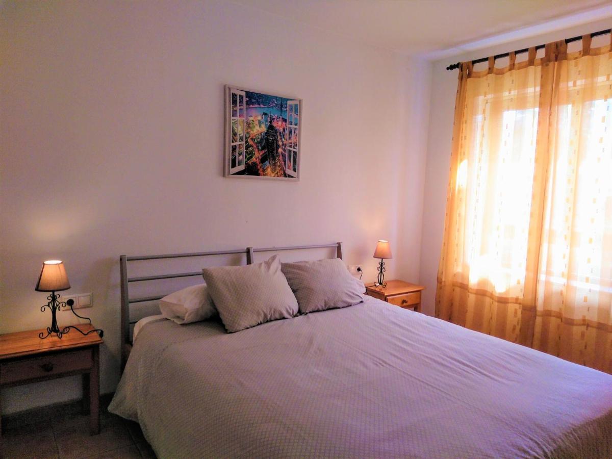 Albir-Beach Apartments El Albir Ngoại thất bức ảnh