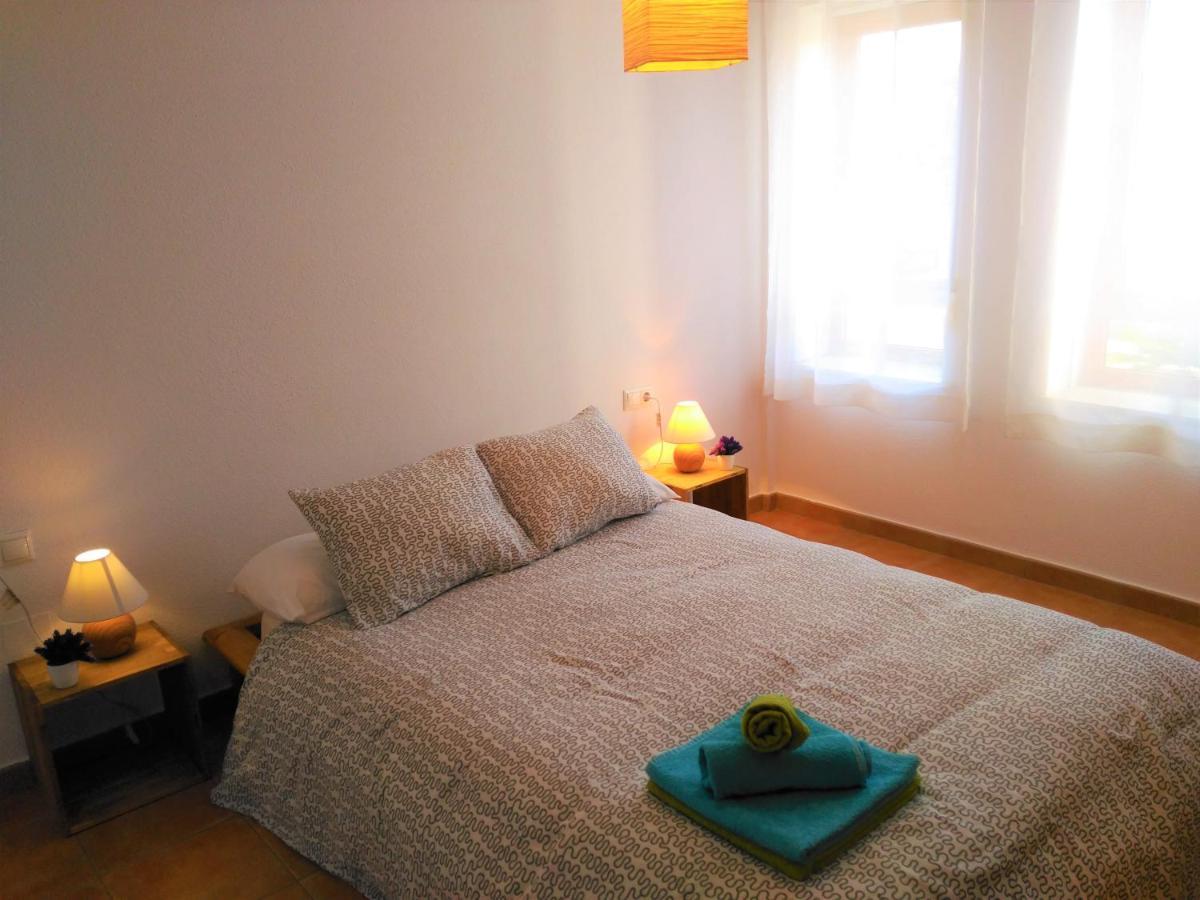 Albir-Beach Apartments El Albir Ngoại thất bức ảnh