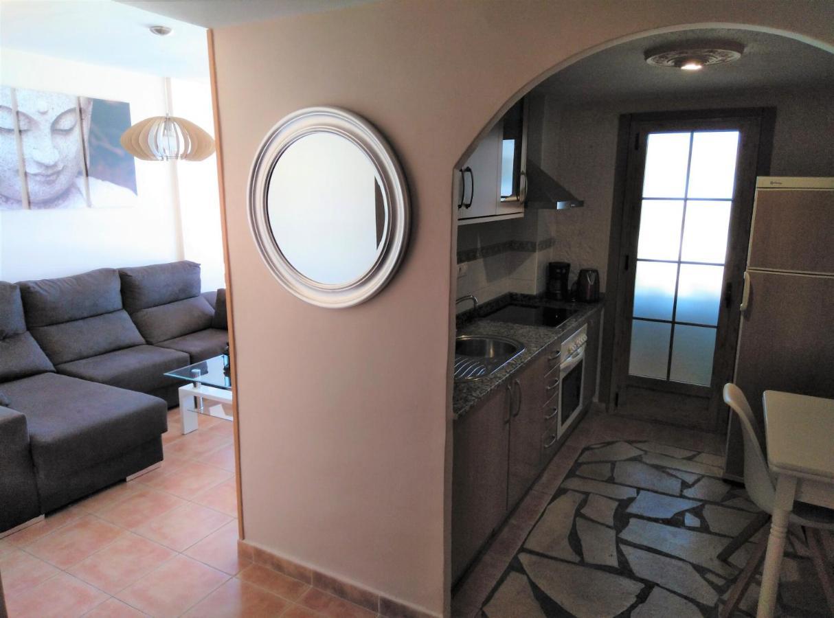 Albir-Beach Apartments El Albir Ngoại thất bức ảnh