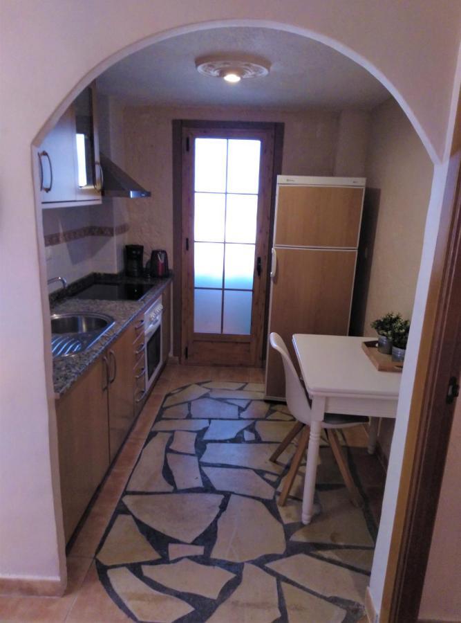 Albir-Beach Apartments El Albir Ngoại thất bức ảnh