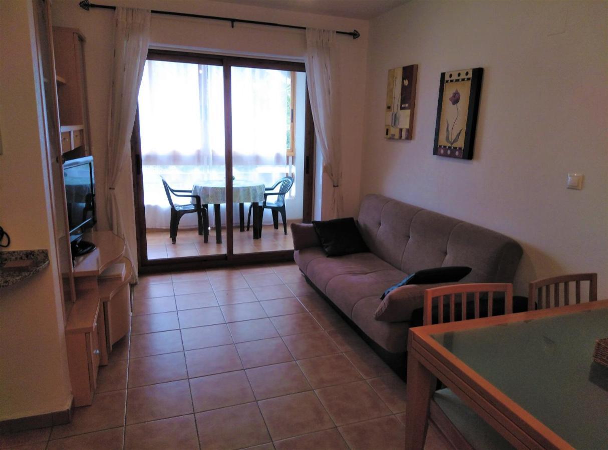 Albir-Beach Apartments El Albir Ngoại thất bức ảnh