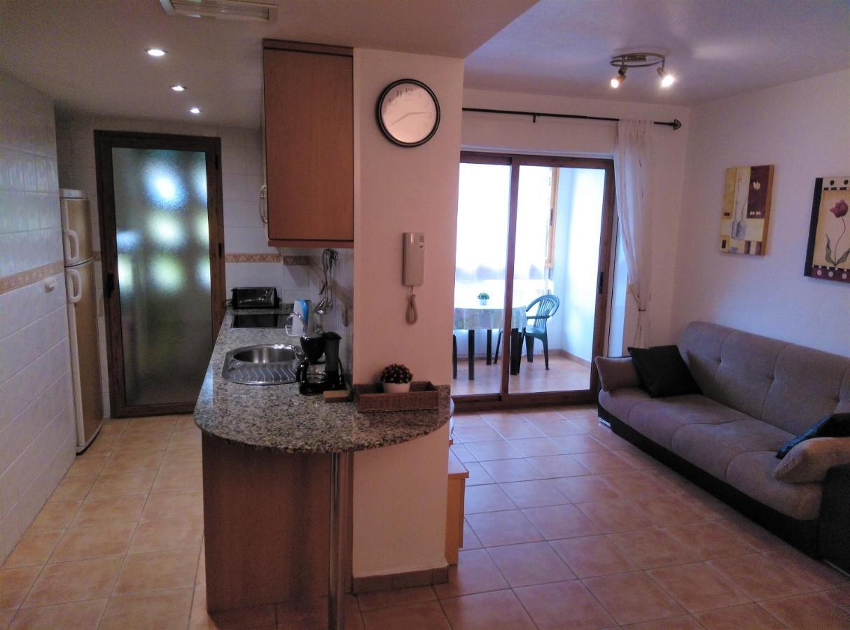 Albir-Beach Apartments El Albir Ngoại thất bức ảnh