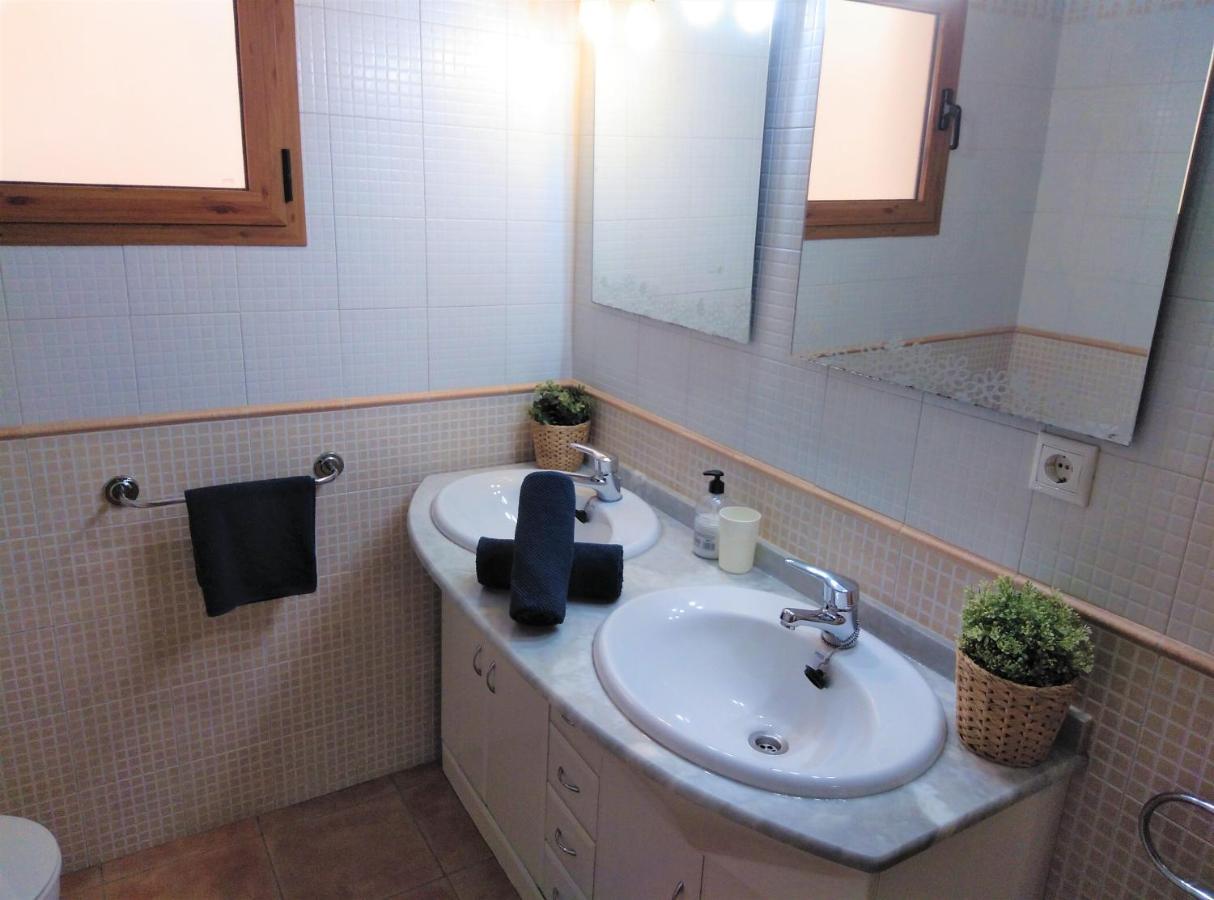 Albir-Beach Apartments El Albir Ngoại thất bức ảnh