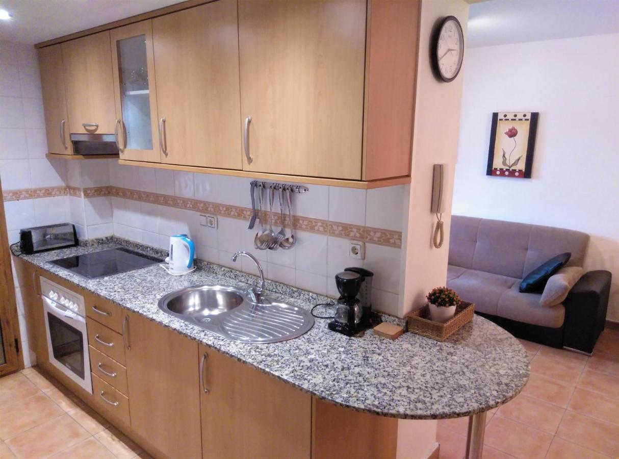 Albir-Beach Apartments El Albir Ngoại thất bức ảnh