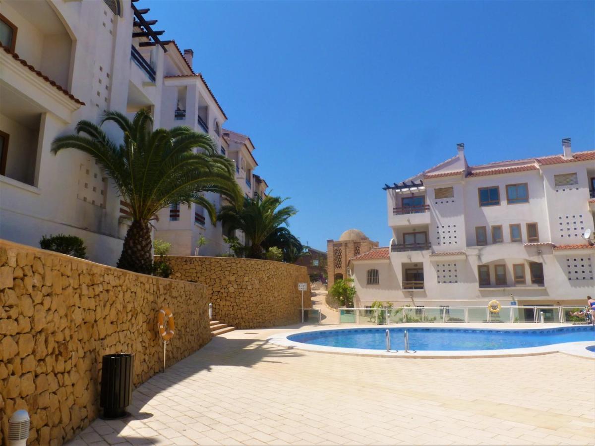 Albir-Beach Apartments El Albir Ngoại thất bức ảnh