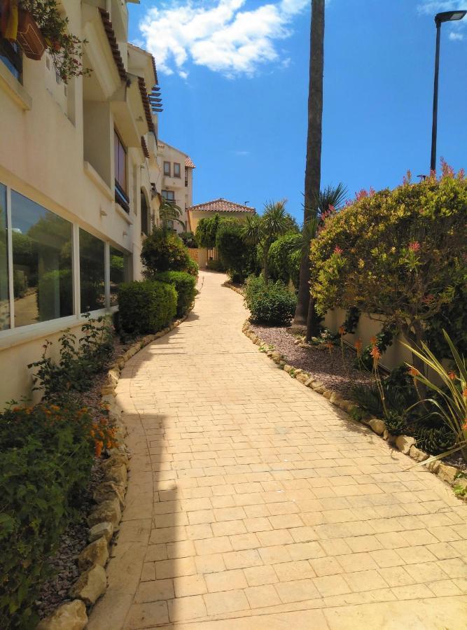 Albir-Beach Apartments El Albir Ngoại thất bức ảnh