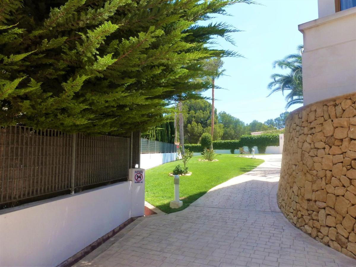 Albir-Beach Apartments El Albir Ngoại thất bức ảnh
