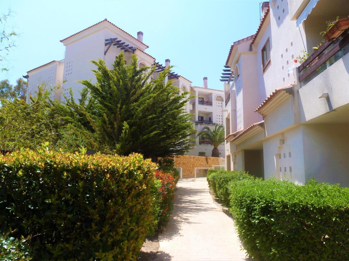 Albir-Beach Apartments El Albir Ngoại thất bức ảnh