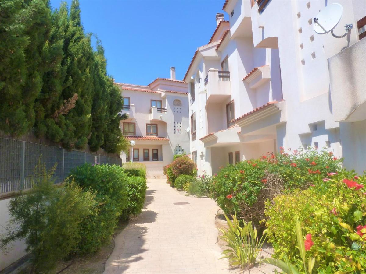 Albir-Beach Apartments El Albir Ngoại thất bức ảnh
